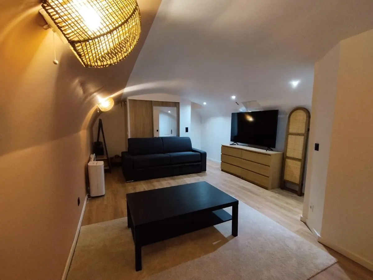 Beautiful Triplex In The Center Of Paris 아파트