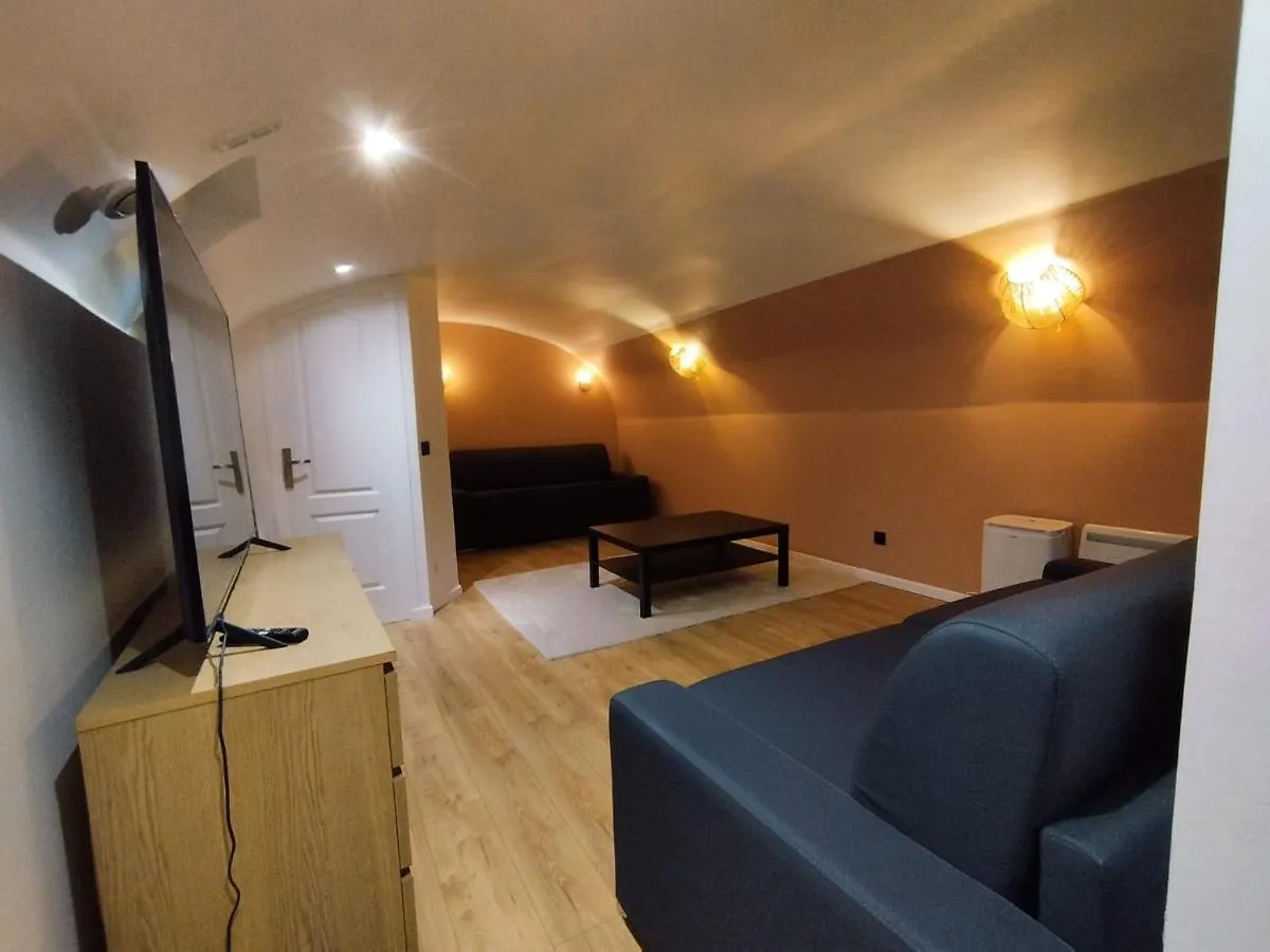 Beautiful Triplex In The Center Of Paris Apartment 0*,  France
