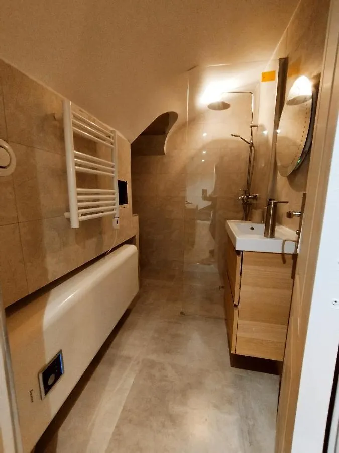 Beautiful Triplex In The Center Of Paris Apartment
