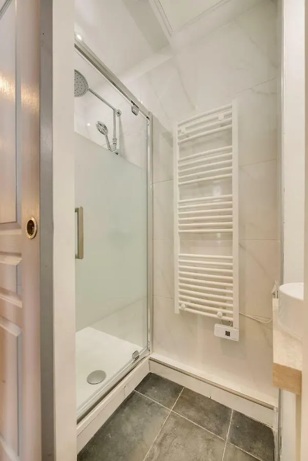 Beautiful Triplex In The Center Of Paris Apartment 0*,  France