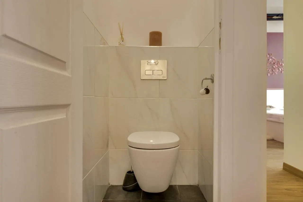 Beautiful Triplex In The Center Of Paris Apartment